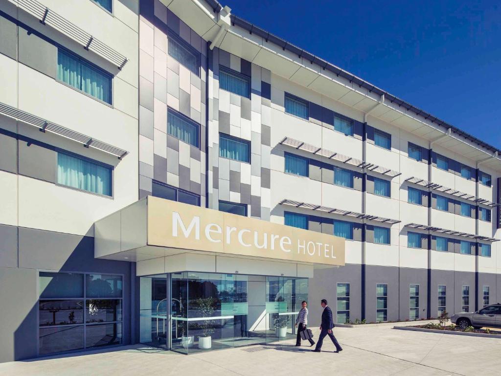 Mercure Newcastle Airport Review