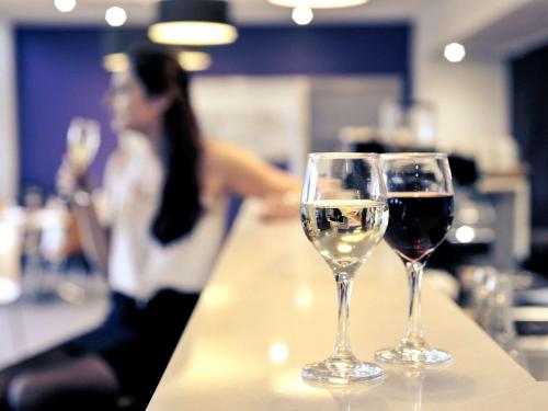 Mercure North Melbourne - Dining and Beverages