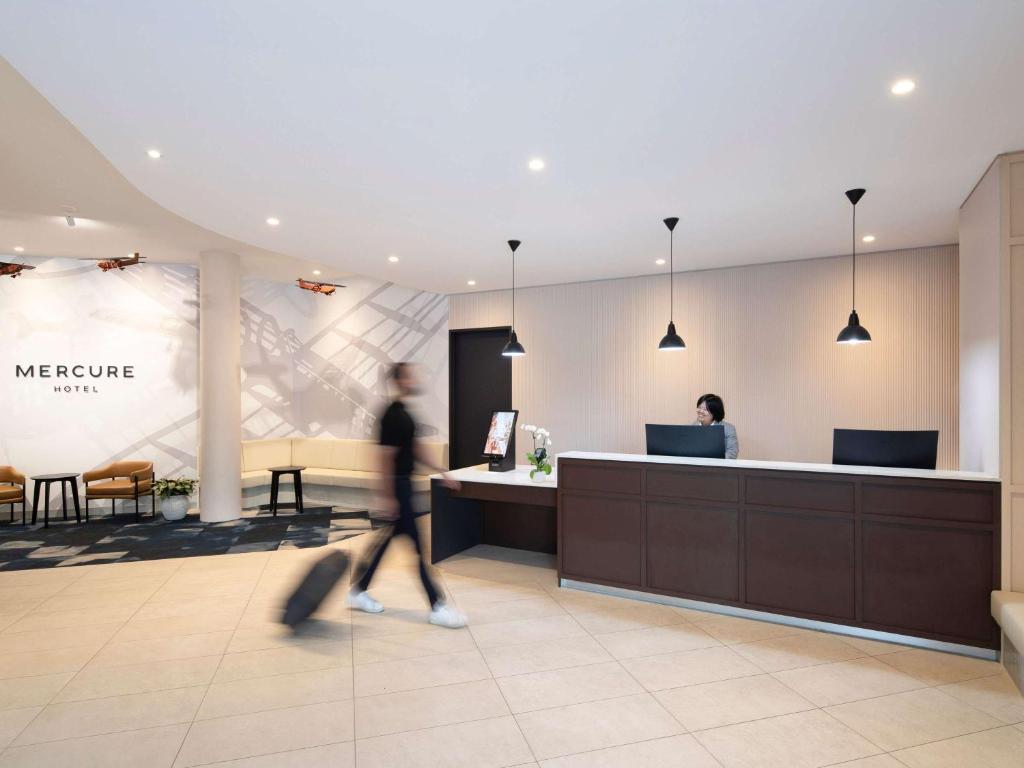 Mercure Sydney Bankstown - Room Features