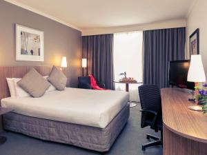 Mercure Sydney Parramatta - Facilities and Recreational Activities