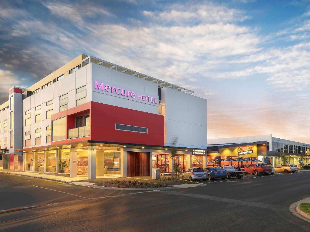 Mercure Warragul Review
