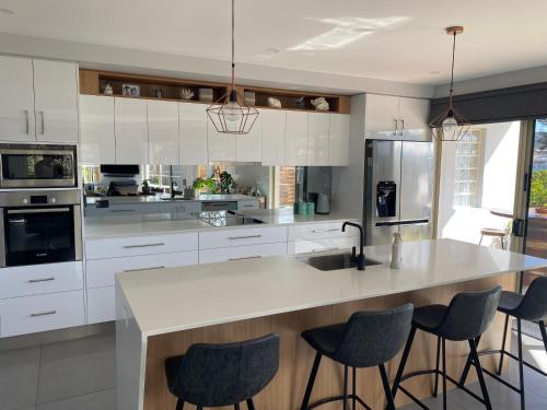 Merimbula Lake Apartments - Amenities and Facilities