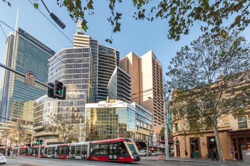 Meriton Suites Campbell Street, Sydney - Accommodation Details
