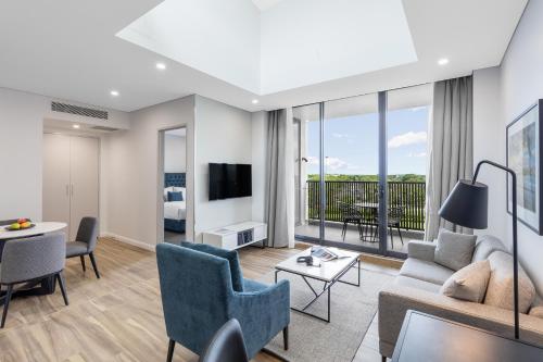 Meriton Suites Coward Street, Mascot - Hotel Amenities