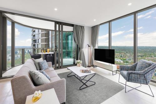 Meriton Suites George Street, Parramatta - On-Site Amenities