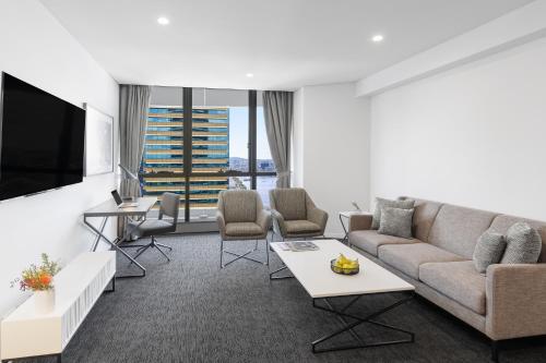 Meriton Suites Herschel Street, Brisbane - Excellent Amenities and Facilities