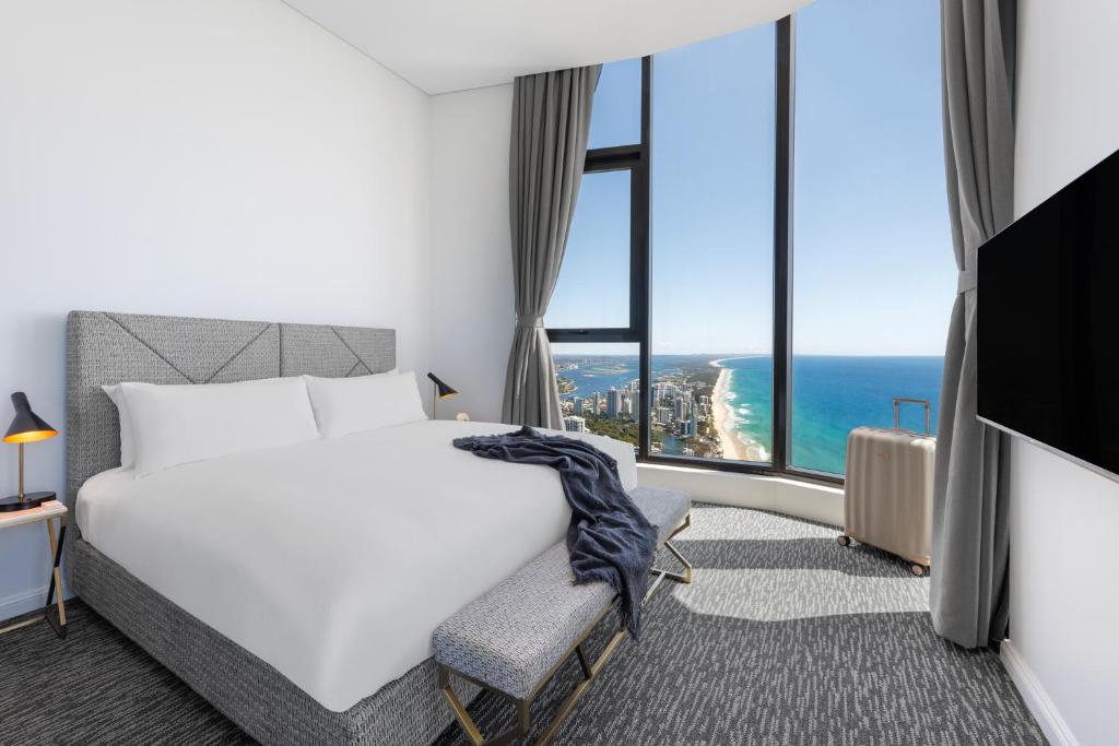 Meriton Suites Surfers Paradise Review