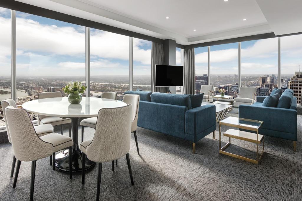 Meriton Suites World Tower, Sydney - Suite Amenities