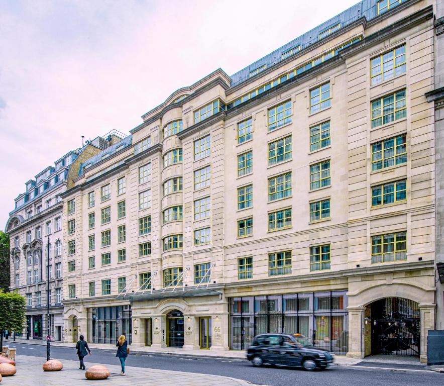 Middle Eight – Covent Garden – Preferred Hotels and Resorts Review