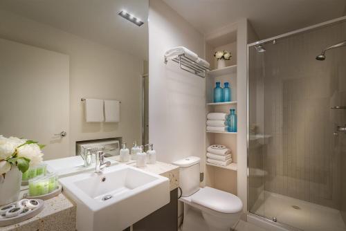 Milano Serviced Apartments Review - Facilities and Amenities