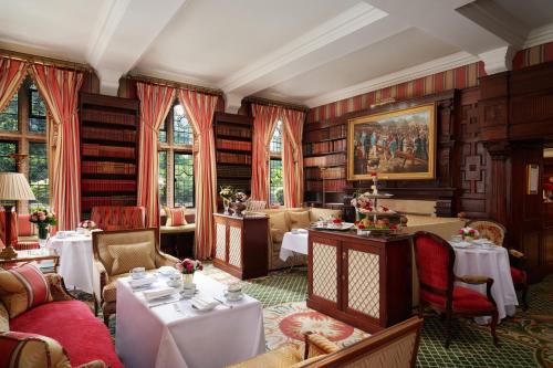 Milestone Hotel Kensington - Dining Options