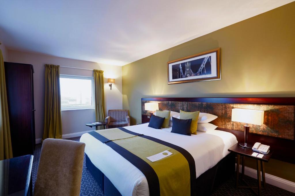 Millennium & Copthorne Hotels at Chelsea Football Club Review