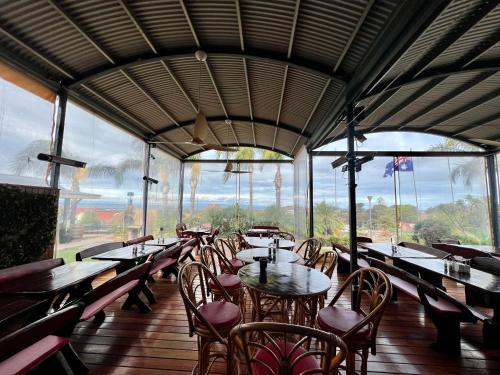 Mirambeena Motel - Facilities and Services