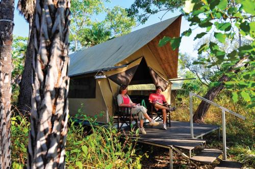Mitchell Falls Wilderness Lodge - Dining and Facilities