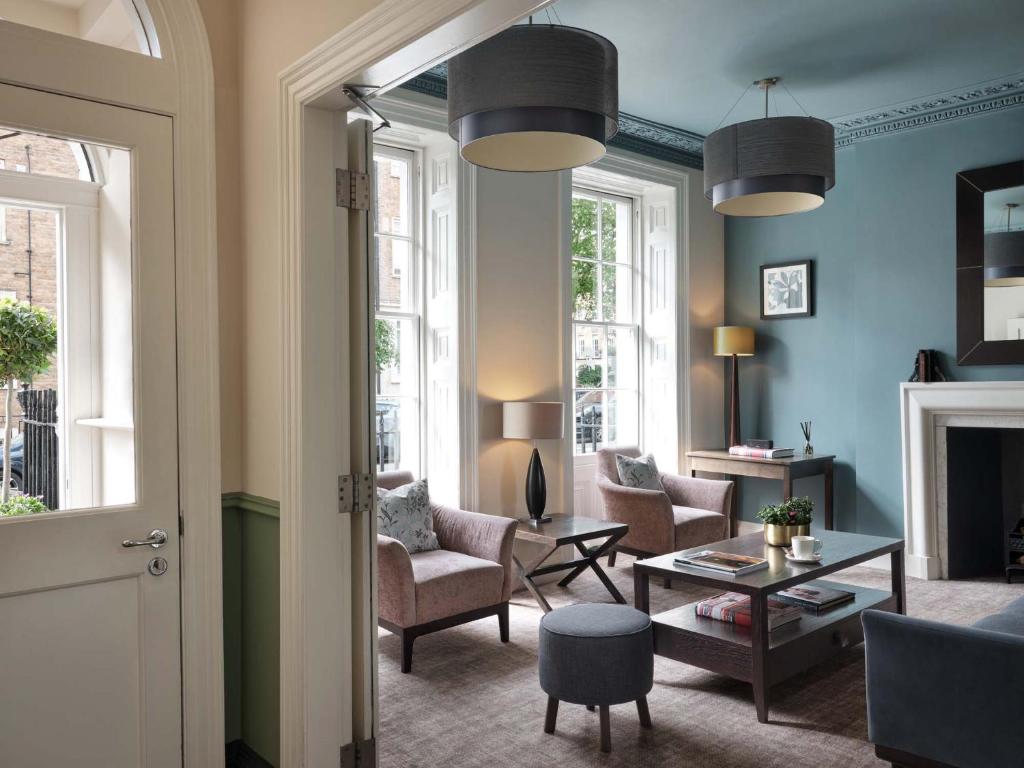 Montagu Place Hotel - Facilities and Amenities