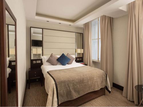 Montcalm Brewery Townhouse - Room Types and Amenities