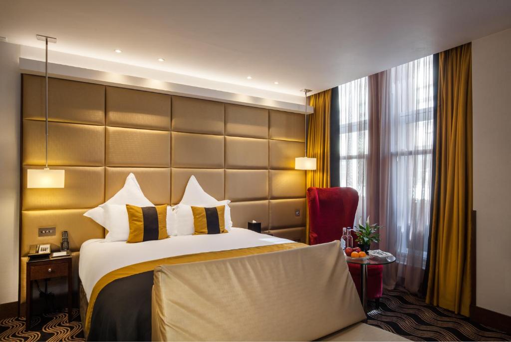 Montcalm Piccadilly Townhouse, London West End Review