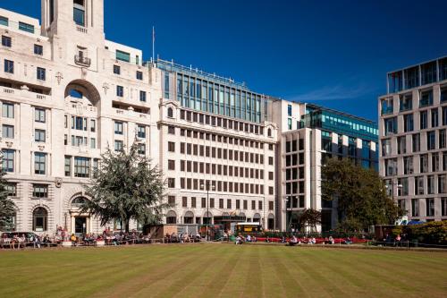 Montcalm Royal London House, London City - Dining Options