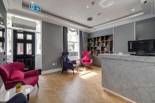 Mornington Hotel London Victoria - Room Amenities