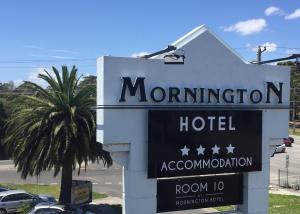 Mornington Hotel - Dining Options