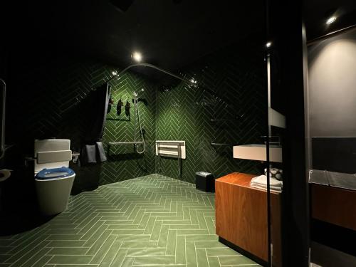 Moss Hotel - Room Amenities and Facilities