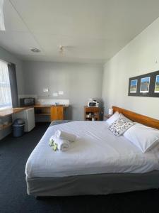 Mountain View Motel - Room Features and Furnishings