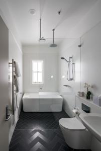 Mrs Banks Hotel - Room Types and Features