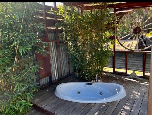 Mudstone Suites - Room Amenities