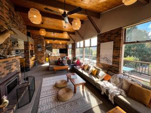 Myee Alpine Retreat - Accommodation and Room Types