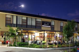 Narwee Hotel - Dining and Leisure Facilities