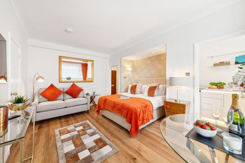 Nell Gwynn Chelsea Accommodation - Apartment Amenities