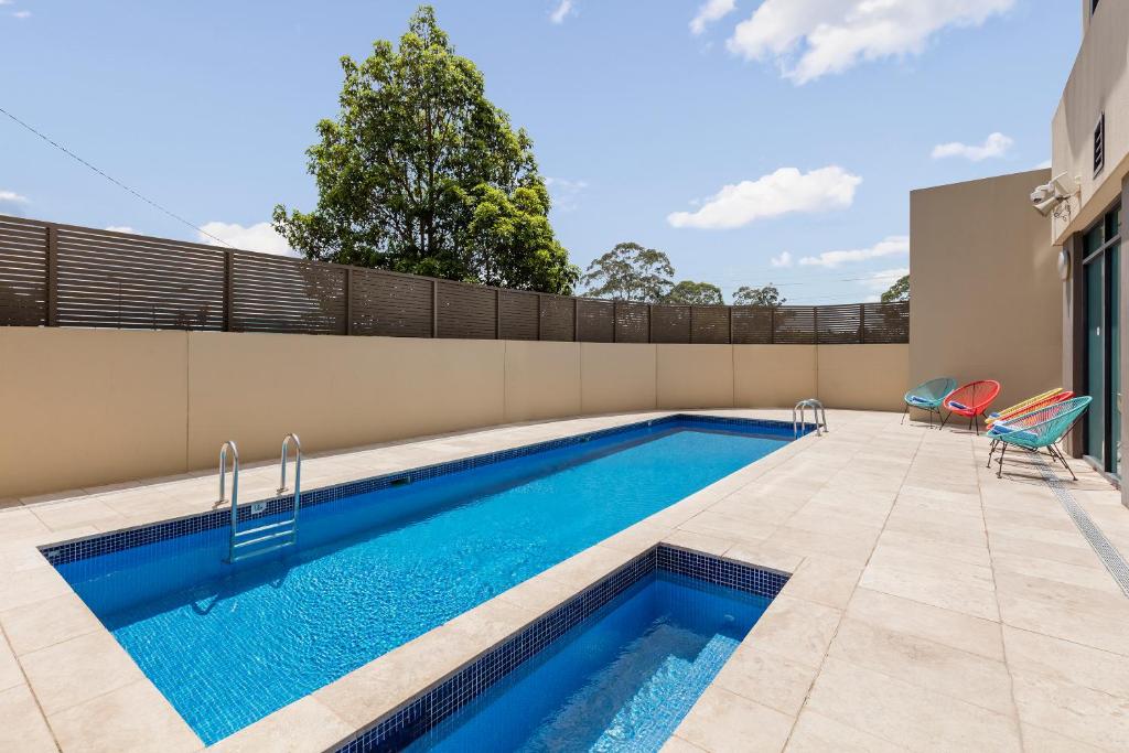 Nesuto Parramatta - Guest Reviews