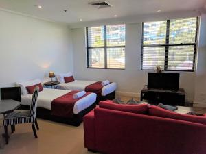 Nesuto Woolloomooloo - Amenities and Services