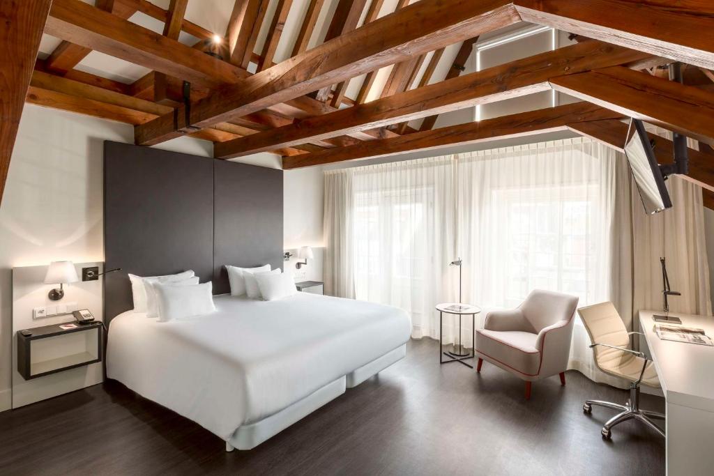NH Collection Amsterdam Barbizon Palace Review