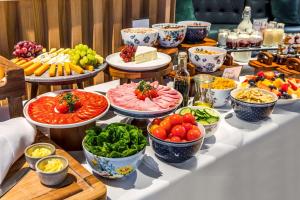 Nhow London - Dining Options