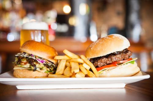Nightcap at Keysborough Hotel - Room Types and Amenities