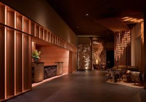 Nobu Hotel Atlanta - Check-in and Check-out