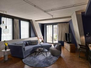 Nobu Hotel London Shoreditch - Room Features and Amenities