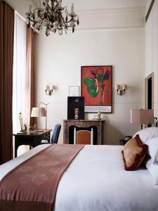 NoMad London - Culinary Delights at NoMad London