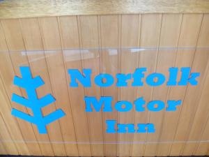 Norfolk Motor Inn - Room Amenities