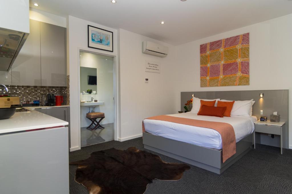 North Adelaide Boutique Stays Accommodation Review