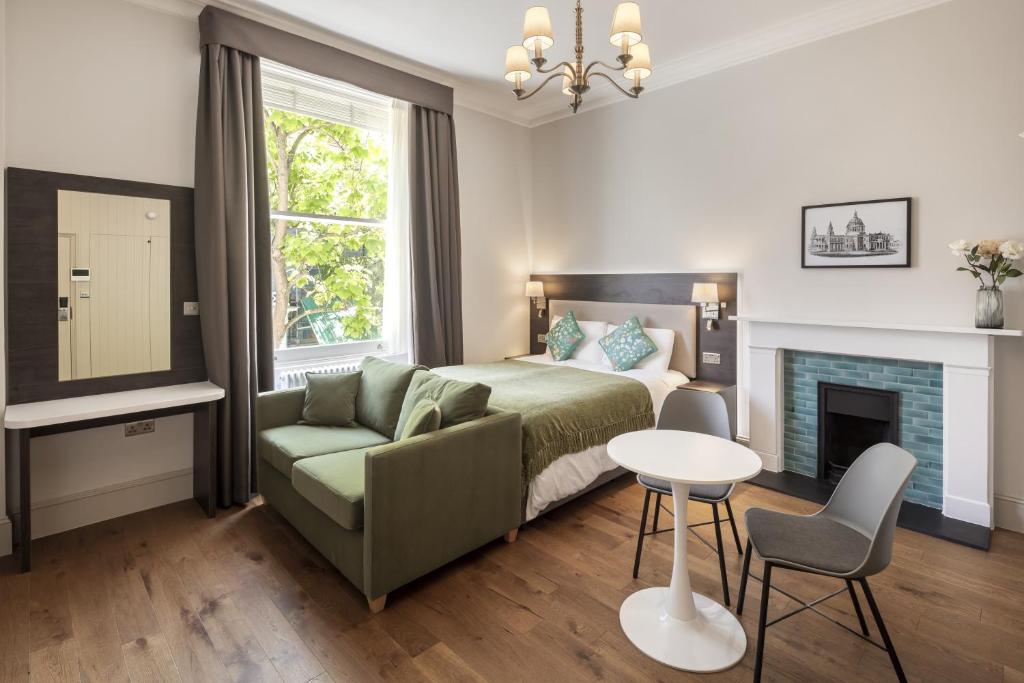 Notting Hill House - Accommodation Details
