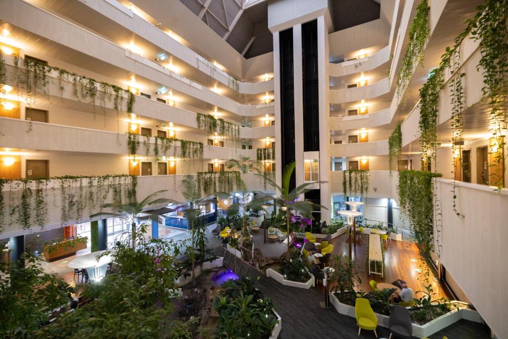 Novotel Darwin CBD Review