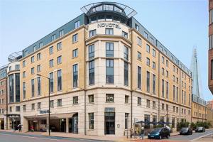 Novotel London Bridge - Guest Ratings and Feedback