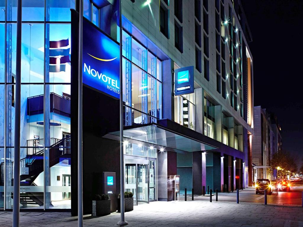 Novotel London Excel Review