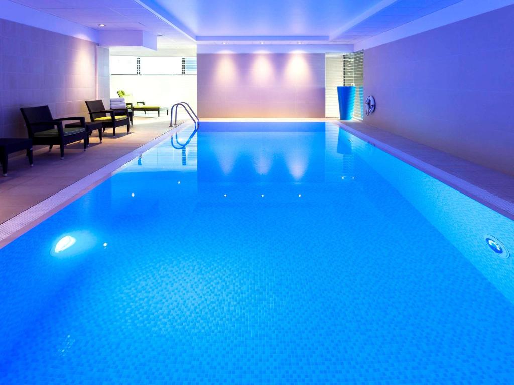 Novotel London Paddington Review