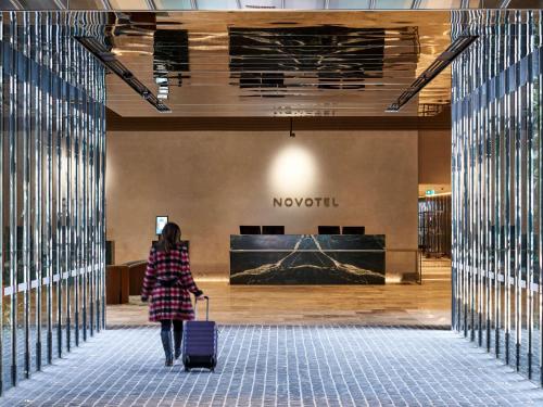 Novotel Melbourne Airport - Recreational Facilities and Amenities
