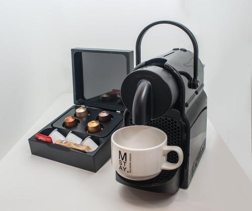 NOX Golders Green - Room Types and Amenities
