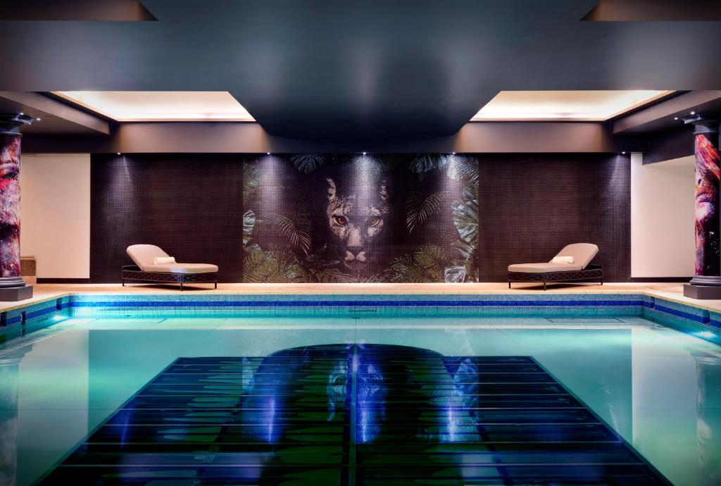 NYX Hotel London Holborn by Leonardo Hotels Review
