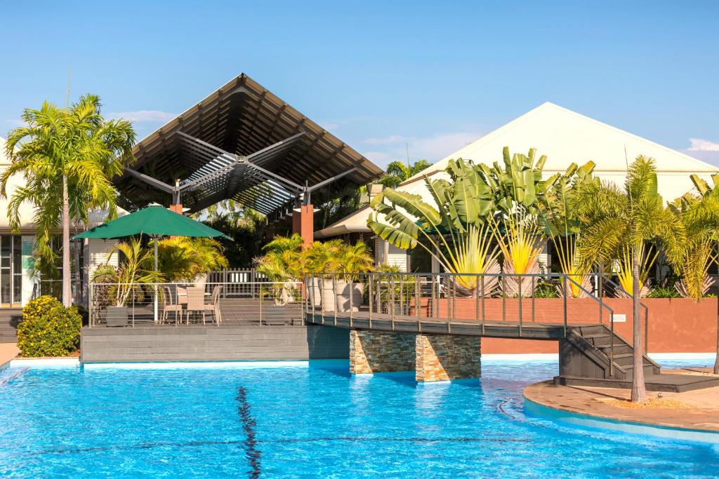Oaks Cable Beach Resort Review